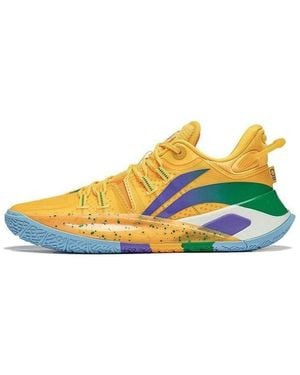 Li-ning Cj Mccollum Cj-2 'Fresh' - Yellow