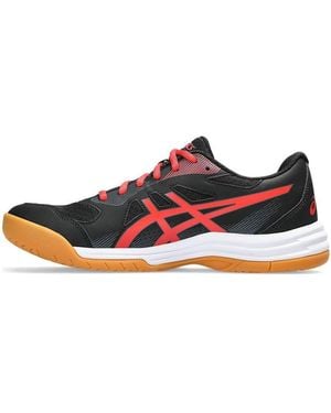 Asics Upcourt 5 Classic' - Red