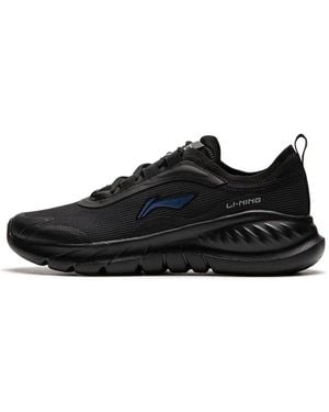 Li-ning (Wmns) Easy Flex - Black
