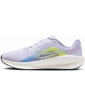 Nike Downshifter 13 'Amethyst Tint Hydrangeas Glacier' - White