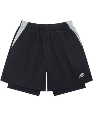 New Balance Nb Logo 2 - Black