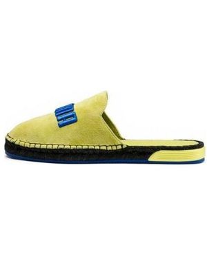 PUMA (Wmns) Fenty X Espadrilles 'Sulphur Spring' - Green
