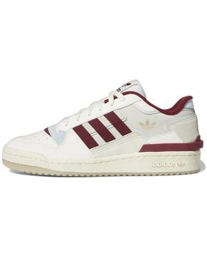 adidas Originals Forum Exhibit Low - White