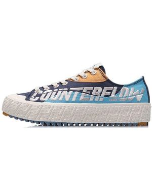 Li-ning (Wmns) Counterflow Skate Shoes - Blue