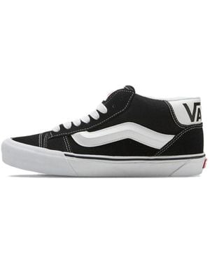 Vans Knu Mid - Black