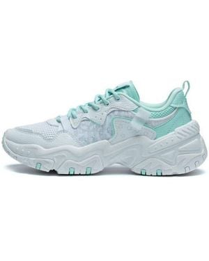 Li-ning (Wmns) New Trip 3 Mint' - Blue