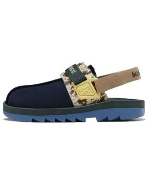 Reebok Brain Dead X Beatnik 'Pathways' - Blue