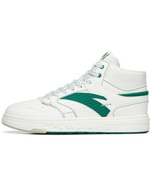 Anta Street Naughty High - White