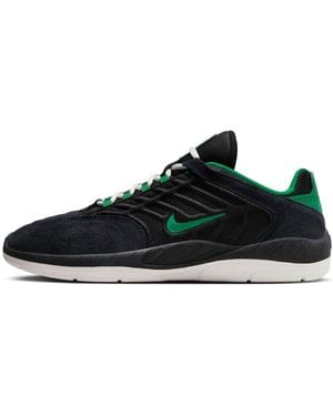 Nike Sb Vertebrae Malachite' - Black