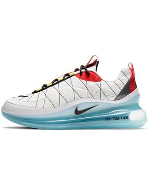 Nike Air Max 720-818 'Speed Chili' - Blue