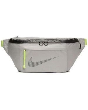 Nike Nsw Winterized Waist Bag 'Desert Sand' - Grey