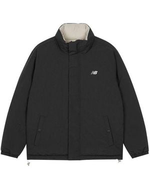 New Balance Waterproof Warm Jacket - Black