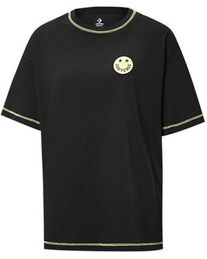 Converse (Wmns) Casual T-Shirt - Black