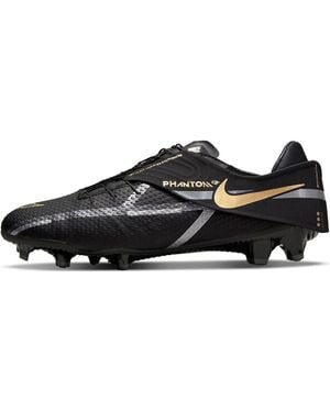 Nike Phantom Gt2 Academy Flyease Mg Metallic' - Black