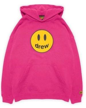 Drew House Mascot Hoodie - Pink