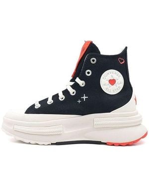 Converse (Wmns) Run Star Legacy Cx High Top - Blue