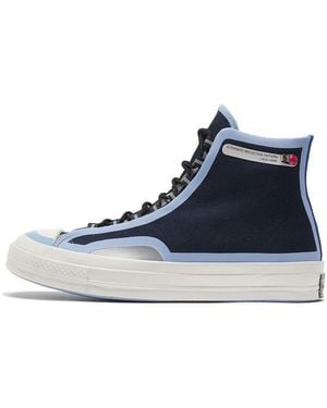 Converse Chuck 70 High 'Seam Tape - Blue