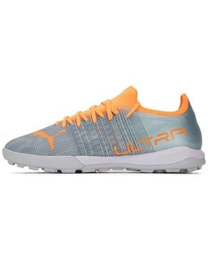 PUMA Ultra 3.4 Tt 'Diamond Neon Citrus' - Blue