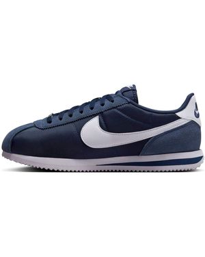 Nike Cortez Textile Shoes - Blue