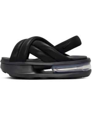 Nike (Wmns) Air Max Isla Sandals Anthracite' - Black