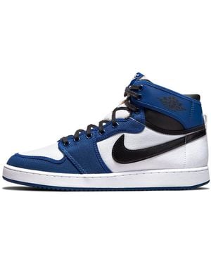 Nike 1 Ajko 'Storm' - Blue