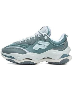 Fila (Wmns) Cheese Trainers - Blue