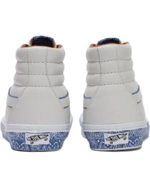 Vans Sk8-Hi Reissue Lx 'Bandana True' - Grey