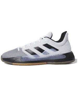 adidas Pro Bounce Madness Low 2019 'Footwear' - Blue