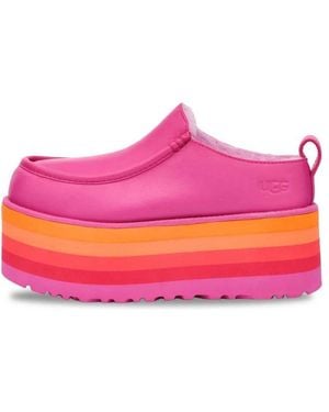 UGG Trainers W Urseen Platform Eur - Pink