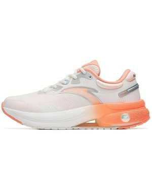Anta (Wmns) C100 Low - White