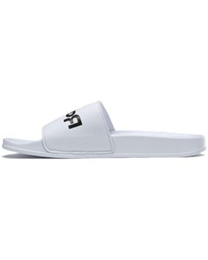 Reebok Classic Slide Sandals - White