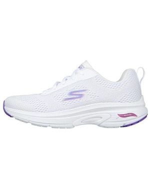 Skechers (Wmns) Go Run Arch Fit - White
