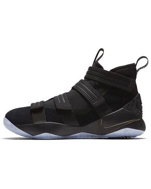 latest lebron soldier shoes