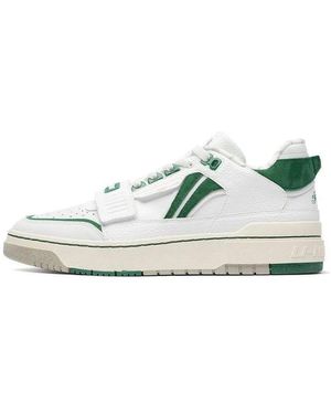 Li-ning (Wmns) Badfive Rookie Premium X Fred Vanvleet - White