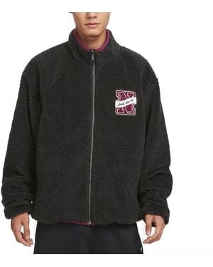 Nike Nsw Reversible Winter Jacket - Black