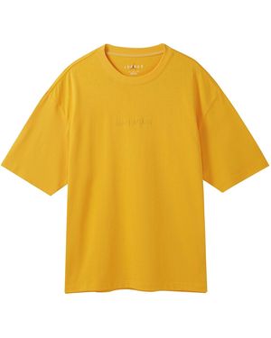 Nike Nike Jordan Wordmark Tee - Yellow