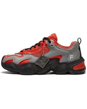 Fila Tenacity X Bep Trainers - Red