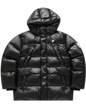 Fila Down Jacket - Black