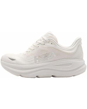 Hoka One One Bondi 9 - White