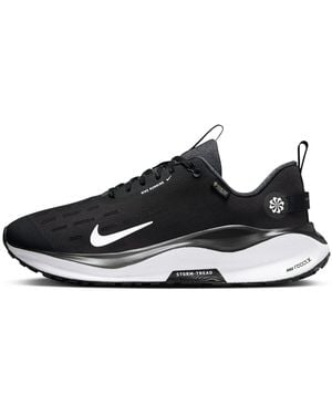 Nike Infinityrn 4 Gore-tex Waterproof Road Running Shoes - Black