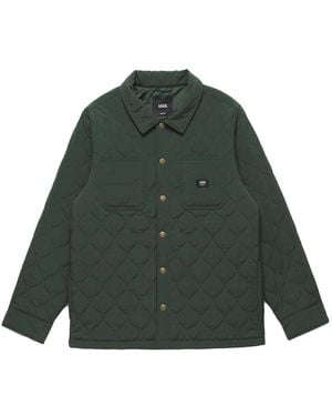Vans Knox Mte-1 Jacket 'Deep Forest' - Green
