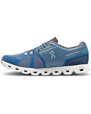 On Shoes Cloud 5 'Stellar Eclipse' - Blue