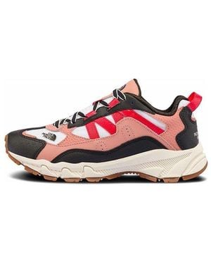 The North Face (Wmns) Archive Trail Kuna Crest Trainers 'Tnf' - Red