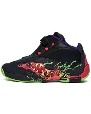 Reebok Ghostbusters X Answer 4 'Zuul' - Blue