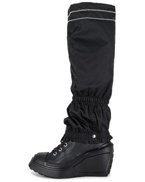 Converse (Wmns) Martine Ali X Chuck 70 Deluxe Wedge - Black