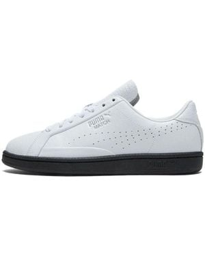 PUMA Match 74 Tumbled - White
