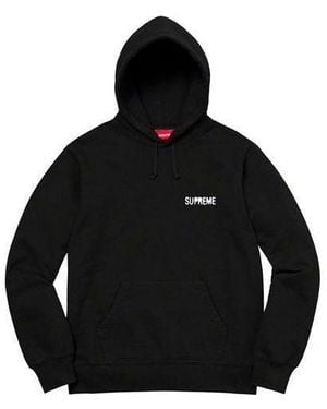 Supreme Futura Hooded Sweatshirt 