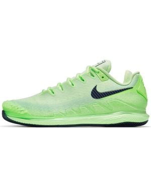 Nike Court Air Zoom Vapor X Knit Hc 'Ghost' - Green