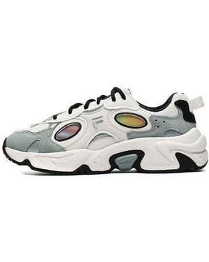 Fila (Wmns) Raccoon Trainers - White