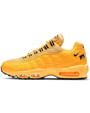 Nike Air Max 95 'City Special - Yellow